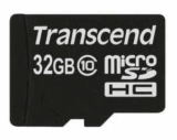 [AMAZON] Transcend Class 10 Extreme-Speed microSDHC 32GB Speicherkarte mit SD-Adapter nur 18,99 Euro inkl. Versand (Vergleich 23,30 Euro)
