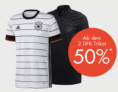 Zwei Adidas DFB Trikots 2021 für zusammen nur 89,96€ inkl. Versand