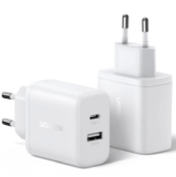 Doppelpack: UGREEN 20W USB-C Ladegeräte für 11,98€ (statt 16€) – Prime