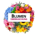 Blumenüberraschung – Überraschungs-Blumenstrauß für 27,48€ (statt 36€)