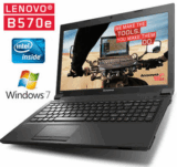 [NOTEBOOKSBILLIGER] Deal des Tages! Lenovo Essential B570e N2F26GE 521526G Notebook  (Intel Dual-Core, 2GB DDR3, 320GB HDD und Win 7) für nur 279,- Euro inkl. Versand