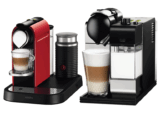 [NESPRESSO] Cashback! Ab 19. Oktober neue 50,- Euro Cashback Aktion / 100,- Euro durch Neukundenwerbung
