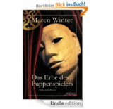 [AMAZON] Gratis! Das Erbe des Puppenspielers von Maren Winter [Kindle Edition] vollkommen gratis zum Herunterladen