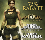 [STEAM] Verschiedene Tomb Raider Spiele schon ab 2,49 Euro als Download