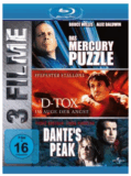 [MEDIADEALER] Das Mercury Puzzle, D-Tox und Dante’s Peak als 3 Filme Box (Blu-ray) für nur 12,29 Euro inkl. Versand