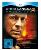 [AMAZON] Stirb Langsam – Quadrilogy mit den Teilen 1-4 [Blu-ray] für nur 34,97 Euro inkl. Versand