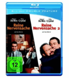 Doppelbox! Reine Nervensache 1+2 [Blu-ray] für nur 7,97 Euro bei Primeversand