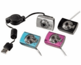 [AMAZON] Hama USB Webcam CM-330 mit integriertem Mikrofon in verschiedenen Farben für nur 3,99 Euro inkl. Versand