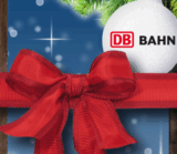 [BAHN.DE] 10,- Euro Bahngutschein mit 39,- Euro Mindestbestellwert über die Bahn App „Weihnachtsmärkte Deutschland“ anfordern
