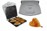 [GADGETWELT] Gastartikel! Lentz Waffle King 4 Waffeleisen – Waffel am Stiel für nur 24,90 Euro inkl. Versand