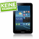 [GETGOODS] Samsung Galaxy Tab 2 7.0 P3110 WiFi 8 GB in titanium-silver für nur 174,- Euro inkl. Versand