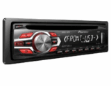 [EBAY WOW #3] Pioneer DEH-140UB CD-/MP3-Player Autoradio (USB 2.0, Tastenbeleuchtung rot, Displaybeleuchtung weiß) für nur 49,90 Euro inkl. Versand