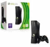 [AMAZON] Wieder da! Die Microsoft Xbox 360 Slim 4GB für nur 147,- Euro inkl. Versand (Vergleich 173,-)