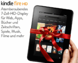 [AMAZON] Knaller! Für Amazon-Kreditkarten-Neukunden! 50,- Euro Rabatt auf Kindle PaperWhite, Kindle Fire, Fire HD und Zubehör **UPDATE**