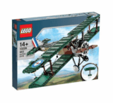 [AMAZON FR] 10226 LEGO Creator Exklusiv Sopwith Camel Doppeldecker für nur 56,80 Euro inkl. Versand (Vergleich 90,-)