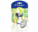 [MEINPAKET] OHA! 3er Pack Verbatim LED MR16 12V AC / DC GU5.3 6W / 20W Lampen für nur 26,95 Euro inkl. Versand