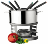 [EBAY WOW #3] Domestic 923746 Fonduegarnitur 10-teilig (für 6 Personen) für nur 22,- Euro inkl. Versand