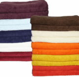 [EBAY WOW! #2] Handtücher, Duschtücher, Gästetücher, Badetuch oder Saunatuch im Set in verschiedenen Farben für nur 12,95 Euro inkl. Versand