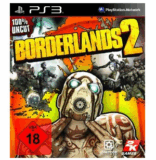 [GAMESTOP/AMAZON] Borderlands 2 (UNCUT) für PS3, Xbox 360 oder den PC für nur 34,99 Euro inkl. Versand