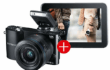 [SATURN] SAMSUNG NX1000 Bundle inkl. Galaxy Tab2 WiFi für nur 499,- Euro