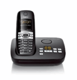 [AMAZON] WHD! Gigaset CX610A ISDN Schnurlostelefon (4,6 cm (1.8 Zoll) TFT-Farbdisplay, Anrufbeantworter, Babyalarm, Eco-Mode, Freisprecheinrichtung) für nur 50,27 Euro inkl. Versand