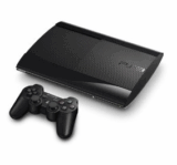[AMAZON UK] Sony PlayStation 3 12GB Super Slim Konsole mit einem Controller für nur 205,- Euro inkl. Versand