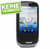 [GETGOODS] Huawei Ideos X1 U8180 (2,8 Zoll Touchscreen, 3,2 Megapixel Kamera, WiFi) für nur 49,- Euro inkl. Versand