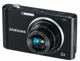 [SATURN] Samsung ST76 Digitalkamera (16 Megapixel, 5-fach opt. Zoom, 3 Zoll Display, bildstabilisiert, nur micro-SD) für nur 59,- Euro