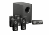 [CANTON] Ebay WOW! Canton Movie 260 5.1 Surround Heimkino System Passiv mit Lautsprecher Set in Schwarz oder Weiß nur 299,- Euro inkl. Versand (Vergleich 399,-)
