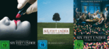 [AMAZON] Dank 5-Tage-Filmschnäppchen die Staffeln 1-5 der Serie „Six Feet Under“ für nur 44,85 Euro inkl. Versand