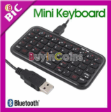[GADGET] Cooles Ebay Handy Gadget! Mini Wireless Bluetooth Keyboard for PC iPhone iPod PS3 für nur 6,42 Euro inkl. Versand
