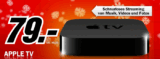 [MEDIAMARKT] Knaller! Adventskalender! APPLE TV 3. Generation MD199FD/A (NEU) für nur 79,- Euro inkl. Versand