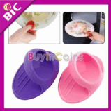 [GADGET] Mikrowellen Bowl Teller Isolier Handschuhe Küchen Tool für nur 1,09 Euro inkl. Versand