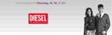 [VENTEPRIVEE] Ab 7:00 Uhr großer Diesel Sale mit hochwertigen Klamotten bei Vente Privee – Momentan Gant Uhren Sale!