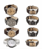 [EBAY] Emporio Armani Uhren 8 Modelle zur Auswahl für je nur 105,- Euro inkl. Versand