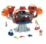 [AMAZON] Mattel X8602 – Fisher-Price, Oktonauten Oktopod Spielset mit viel Zubehör für nur 39,98 Euro inkl. Versand