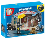 [PLAYMOBIL] Playmobil Adventskalender Polizei für nur 13,49 Euro inkl. Versand