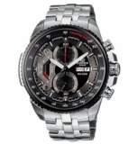 [GALERIA KAUFHOF] Casio Edifice Herrenuhr Edifice EF-558D-1AVEF für nur 89,95 Euro inkl. Versand