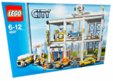 [EBAY WOW #3] Lego City Garage »Große Werkstatt« inkl.5 Minifiguren, Abschlepptruck, 3 Autos für nur 89,- Euro inkl. Versand