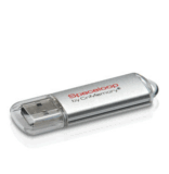 [THEHUT] CNMEMORY 64GB SPACELOOP METAL USB 2.0 FLASH DRIVE für nur 18,48 Euro inkl. Versand