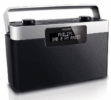 [AMAZON] Philips AE5430/10 Tragbares Radio mit DAB+/Digitalradio, LCD-Display, Info-Anzeige, Smart Scan, Menüsteuerung, 2 W Ausgangsleistung für nur 59,99 Euro inkl. Versand