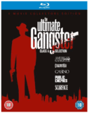 [ZAVVI] The Ultimate Gangster Box Set Blu-ray für nur 18,51 Euro inkl. Versand