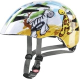 Uvex Kid 1 Kinderfahrradhelm mit Safari Motiv für 13,92€ (statt 29,90€)