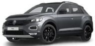 Privatleasing: VW T-Roc 1.5 TSI ACT OPF DSG Sport (150PS) für 259€ mtl. – LF 0,72