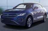 Privatleasing: VW T-Roc Cabriolet 1.5 TSI Style DSG (150 PS) für 289€ mtl. (60 Monate, 10.000km/Jahr) – GF: 0,75