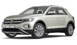 Privatleasing: VW T-Roc Style 1.0 TSI (110 PS) für 194,01€ mtl. (48 Monate, 10.000km/Jahr) – GF: 0,74