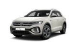 Privatleasing: VW T-Roc R-Line 1.0L TSI OPF 81 kW 110 PS 6-Gang auf 36 Monate mit 10.000km/Jahr für 174,53€ mtl.