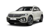 Privatleasing: VW T-Roc R-Line 1.0L TSI OPF 81 kW 110 PS 6-Gang auf 36 Monate mit 10.000km/Jahr für 174,53€ mtl.