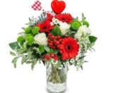 Valentinsstrauß – I Love You für nur 30,98€ inkl. Versand.