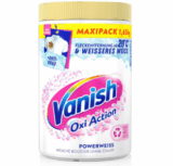Vanish Oxi Action Powerweiss Pulver 1,65kg für 11,51€ (statt 14,99€)